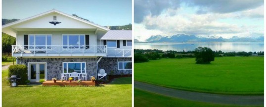 Great Alaskan Adventure Getaway Giveaway!